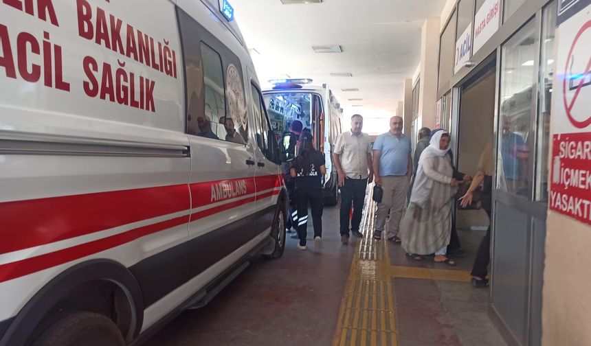 Şanlıurfa’da Son Dakika! Belediye Yöneticisi Hastaneye Kaldırıldı
