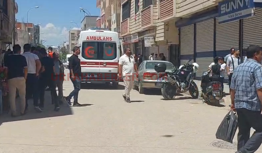 Viranşehir’de Taşlı ve Sopalı Kavga: 4 Yaralı
