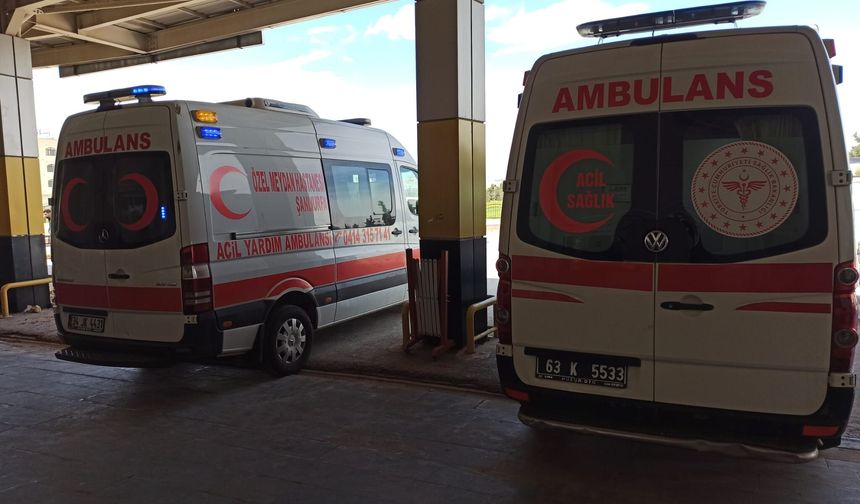 Şanlıurfa’da Feci Kaza: 1 Ölü, 2 Yaralı