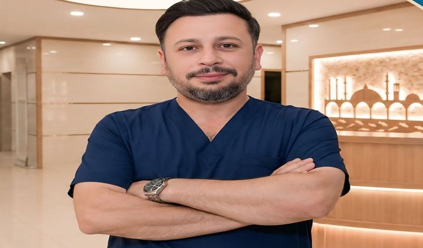 Şanlıurfa Sağlıkta Güçleniyor: Yeni Genel Cerrahi Uzmanı Göreve Başladı