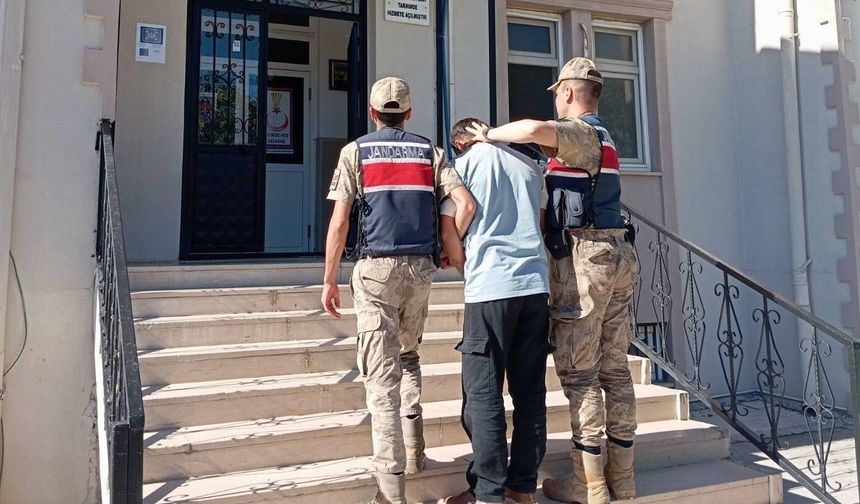 Şanlıurfa’da Hapis Cezası Bulunan Şahıs Yakalandı