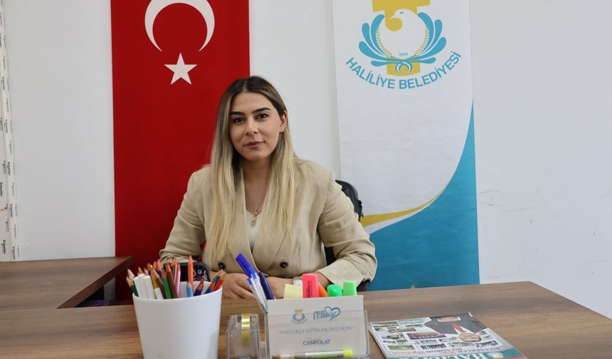 Haliliye’de Psikologlar Karne Heyecanına Rehberlik Ediyor