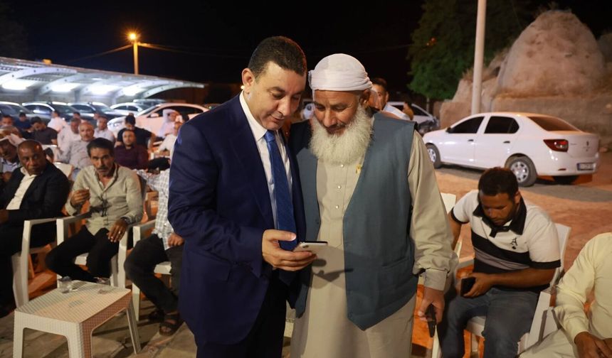 Başkan Özyavuz: Biz Halkın Belediyesiyiz