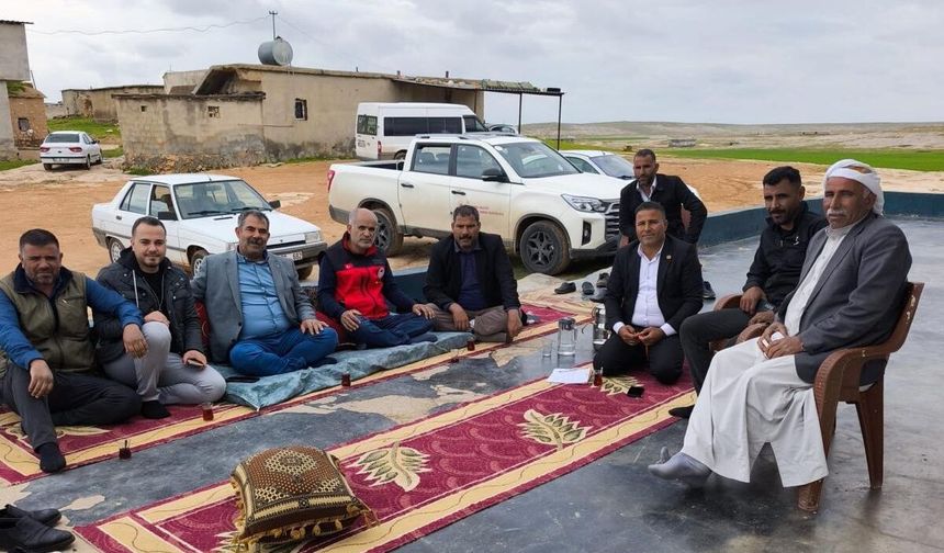 Hasat Sevinci Korkuya Dönmesin: Şanlıurfa’da Kritik Uyarı