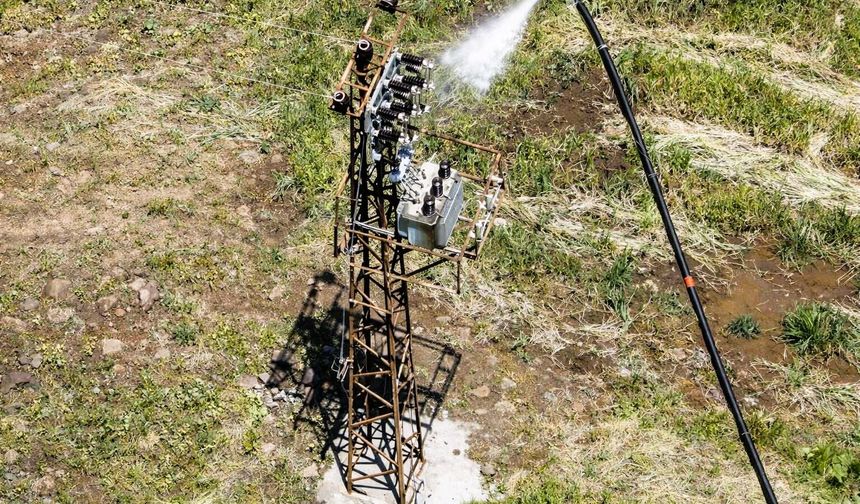 Şanlıurfa’da 5 Bin 500 Haneye Yetecek Kaçak Trafo Tespit Edildi
