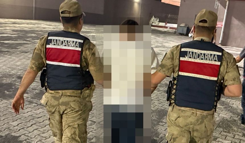 Şanlıurfa’da Firari Yakalandı! Kesinleşmiş Hapis Cezası Ortaya Çıktı