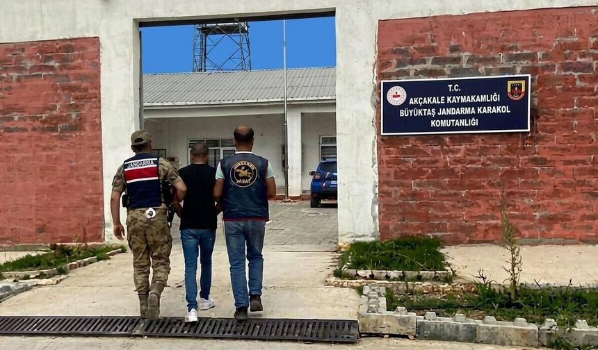 Şanlıurfa’da Firarilere Geçit Yok: 3 Hükümlü Yakalandı