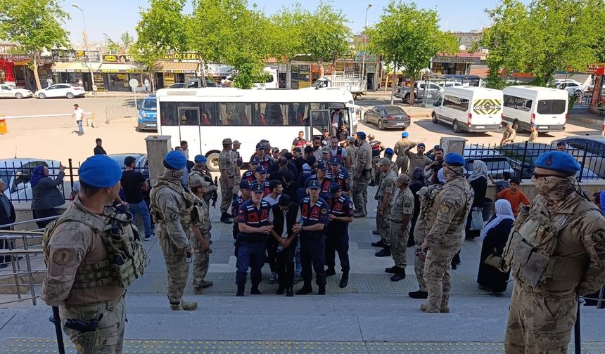 Şanlıurfa’da Zehir Tacirlerine Büyük Operasyon! 73 Tutuklama
