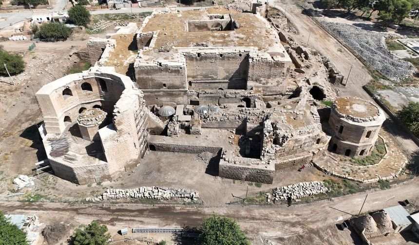 Harran Kalesinin İsmi Değişti...