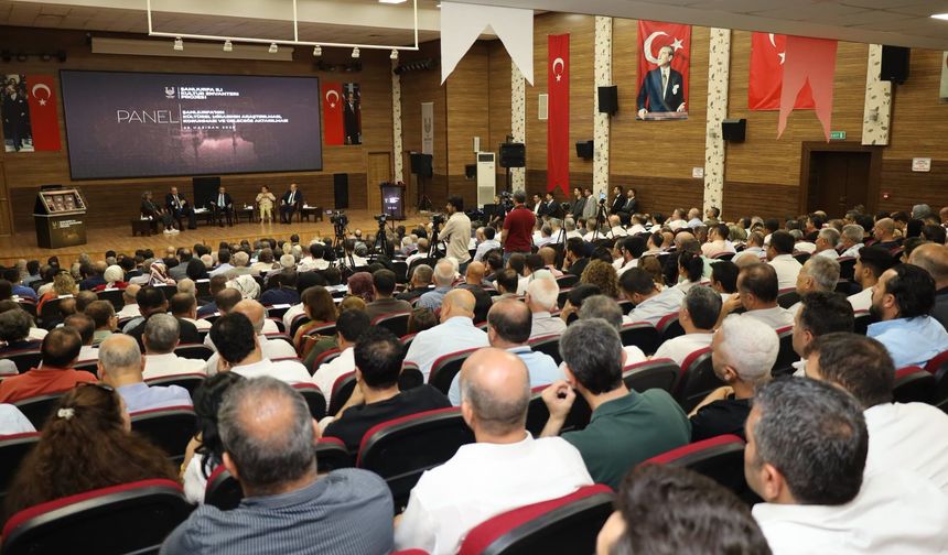 Binlerce Yıllık Miras Gün Yüzüne Çıkıyor! Şanlıurfa’da Önemli Proje Sona Erdi
