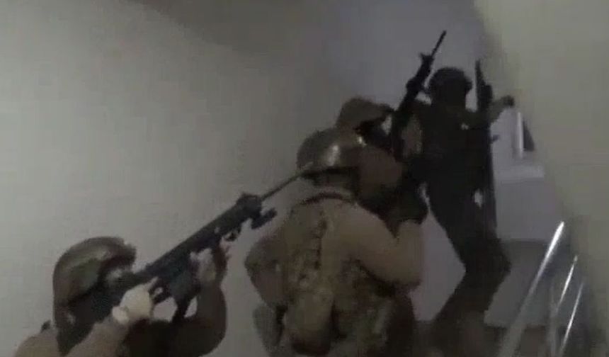 Birecik’te Dev Operasyon! 16 Kişi Gözaltına Alındı