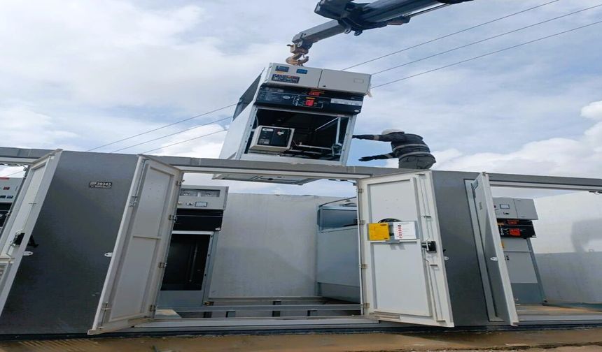Dicle Elektrik’ten Şanlıurfa’ya 5 Ayda 1 Milyar TL’yi Aşan Yatırım
