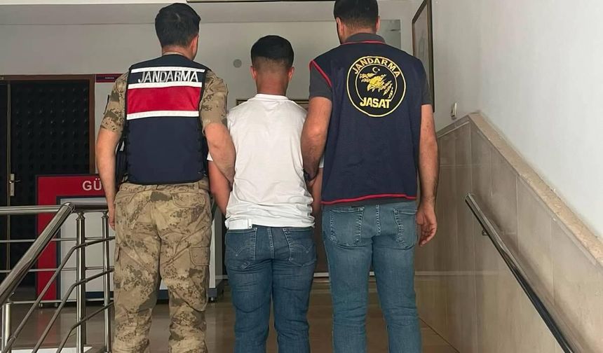 Şanlıurfa’da JASAT’tan Operasyon! 2 Hükümlü Yakalandı
