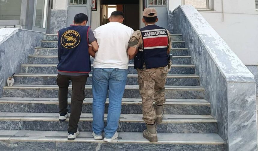 Şanlıurfa’da 3 Firari Hükümlü Kıskıvrak Yakalandı