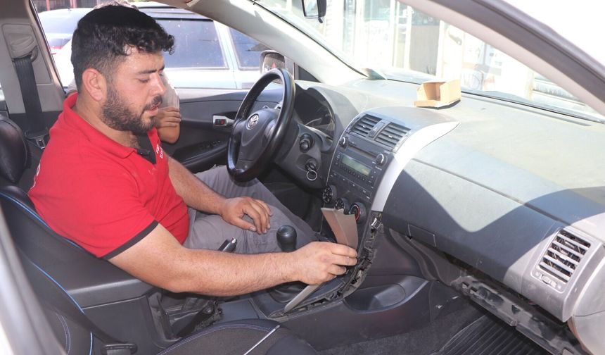 Şanlıurfa’da Araçlarda Büyük Tehlike! Uzmanlardan Kritik Uyarı