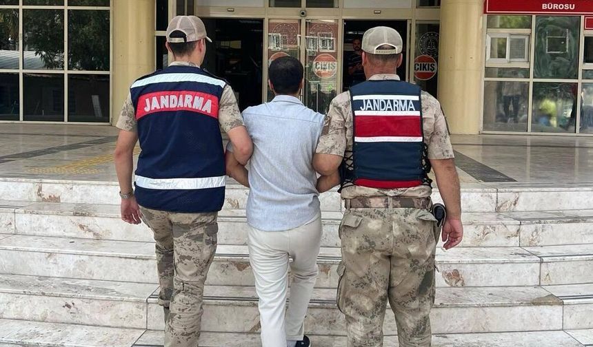 Hırsızlık Hükümlüsü Karaköprü’de Kıskıvrak Yakalandı