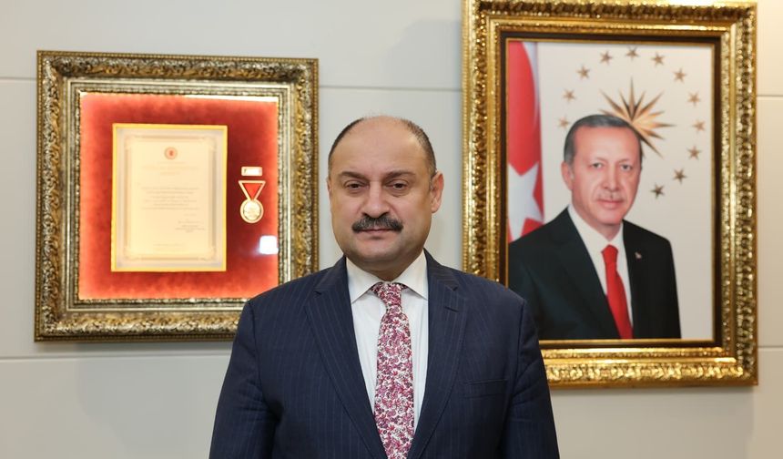 Başkan Gülpınar’dan “Şanlı” Ünvanının 42. Yıl Dönümü Mesajı