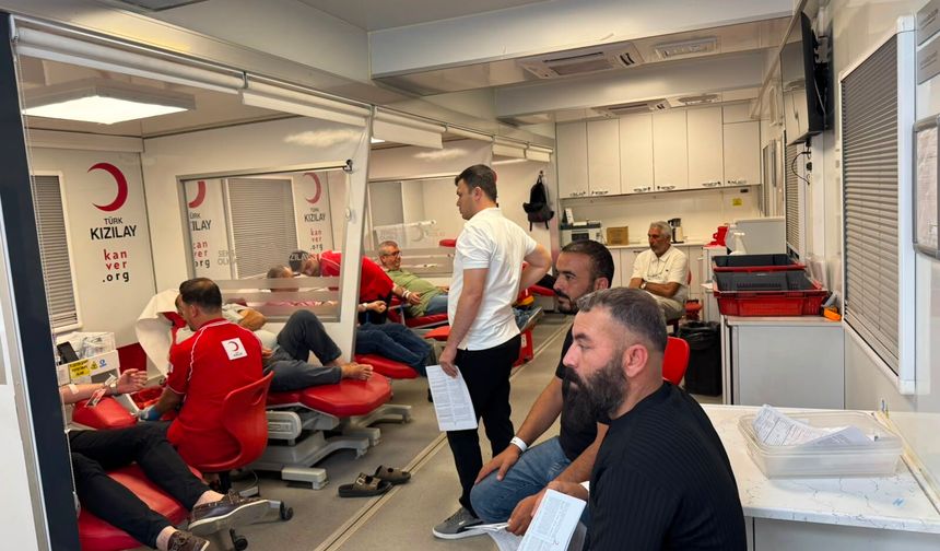 Başkan Çağrı Yaptı, Birecik Rekor Kırdı!
