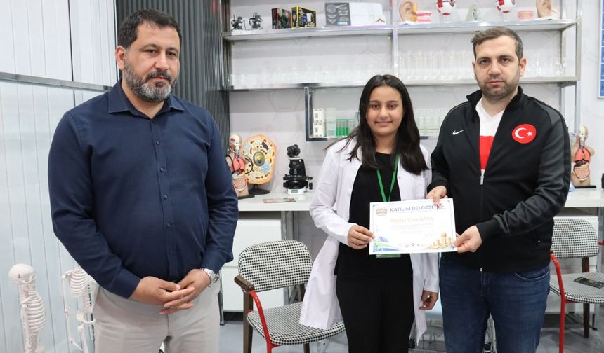 Yenilenebilir Enerji Eğitim Programı Sona Erdi