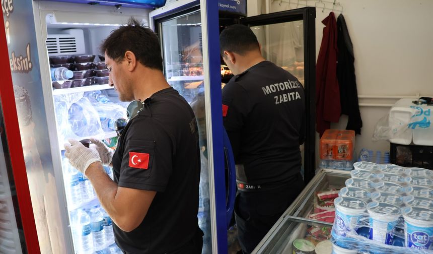 Haliliye’de Öğrencilerin Sağlığı İçin Kapsamlı Denetim