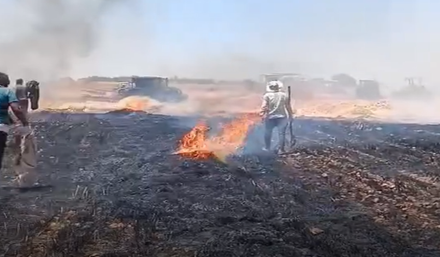 Harran’da Alevlere Karşı İnsan Zinciri! Kadın, Çocuk Herkes Seferber Oldu