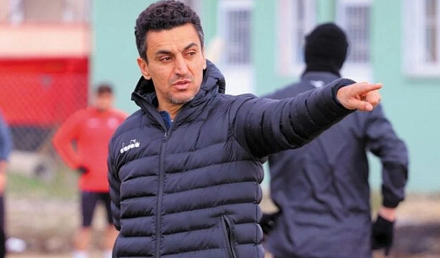 Şanlıurfaspor’da Yeni Dönem! Teknik Direktör Ümit Bozkurt Oluyor