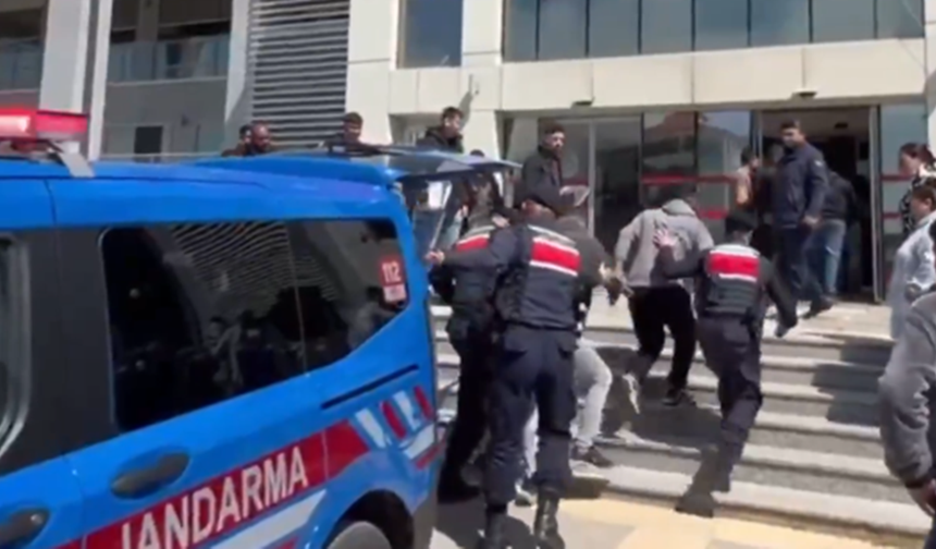 Şanlıurfa Dahil 24 İlde Şok Baskın! Çok Sayıda Gözaltı