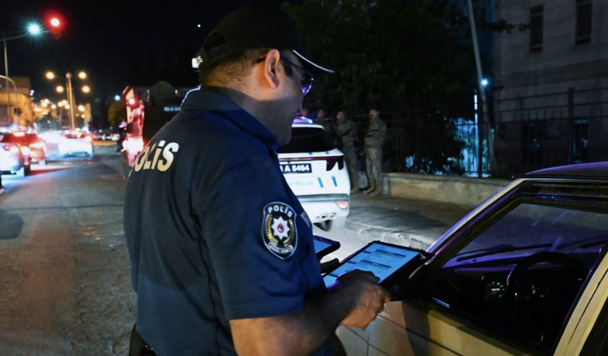 Şanlıurfa’da Huzur Operasyonu! Binlerce Kişi Denetlendi, 26 Kişi Yakalandı