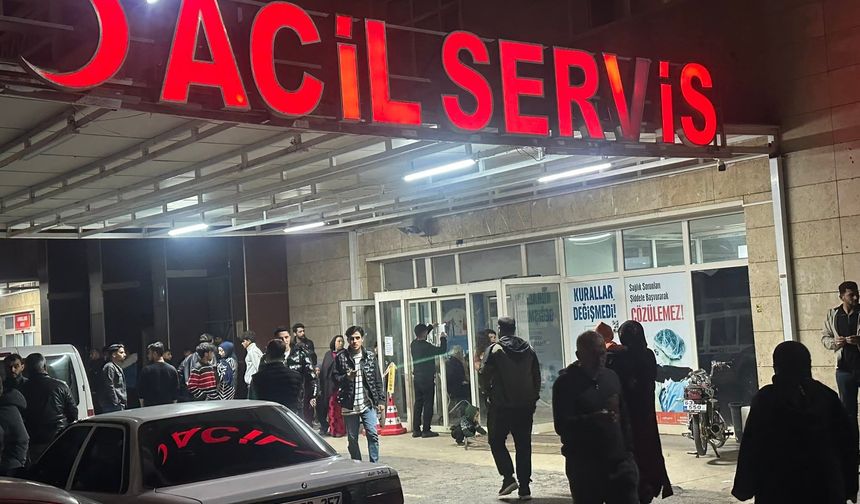 Akçakale'de Elektrik Akımına Kapılan Genç Hayatını Kaybetti