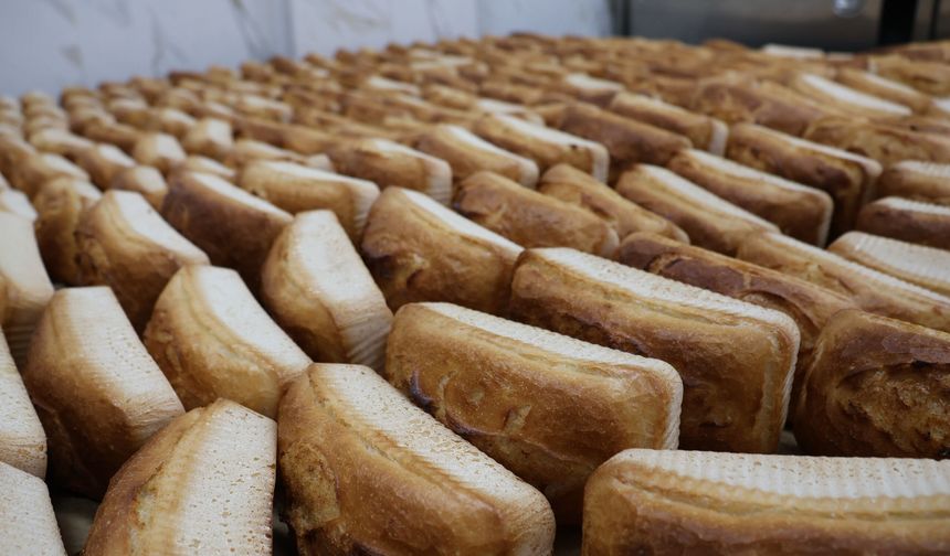 Haliliye’de Glutensiz Ekmek Fırını Binlerce Vatandaşın İhtiyacına Yanıt Veriyor