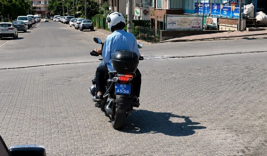 Şanlıurfa Emniyeti Öğrencilerin İmdadına Yetişti