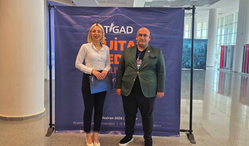 Gülebak’a TİGAD’da Önemli Görev