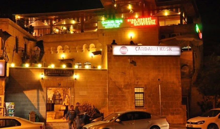 Çardaklı Köşk Konuk Evi Turistlerin Gözdesi Oldu