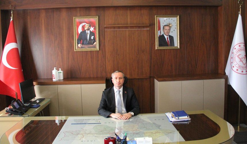 Şanlıurfa Milli Eğitim’de Büyük Değişim! Yeni Müdür Belli Oldu
