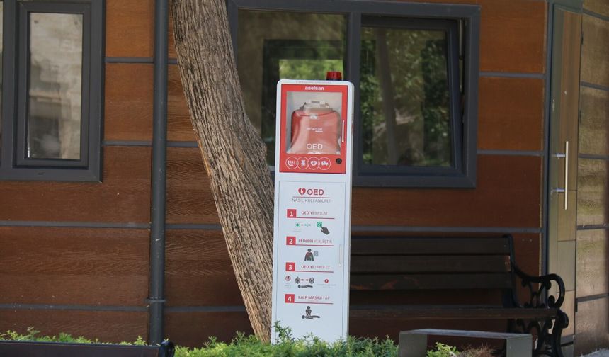 Şanlıurfa’da Hayat Kurtaracak Yeni Dönem! O Cihazlar İlk Kez Yerleştirildi