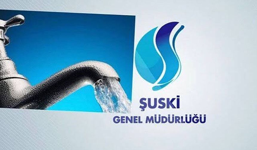 ŞUSKİ Uyardı! Şanlıurfa'da Bu Mahallelerde Gece Boyu Sular Kesilecek