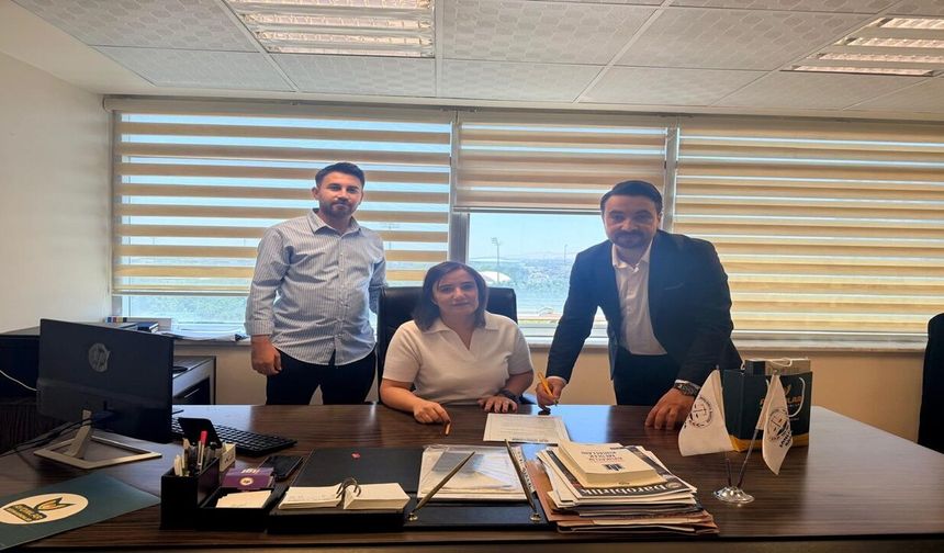 Eğitimde Yeni Dönem! Aydınlar ve Şanlıurfa Barosu’ndan Örnek İş Birliği