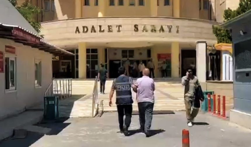 Şanlıurfa’da 31 Yıl 6 Ay Hapis Cezası Bulunan Firari Yakalandı