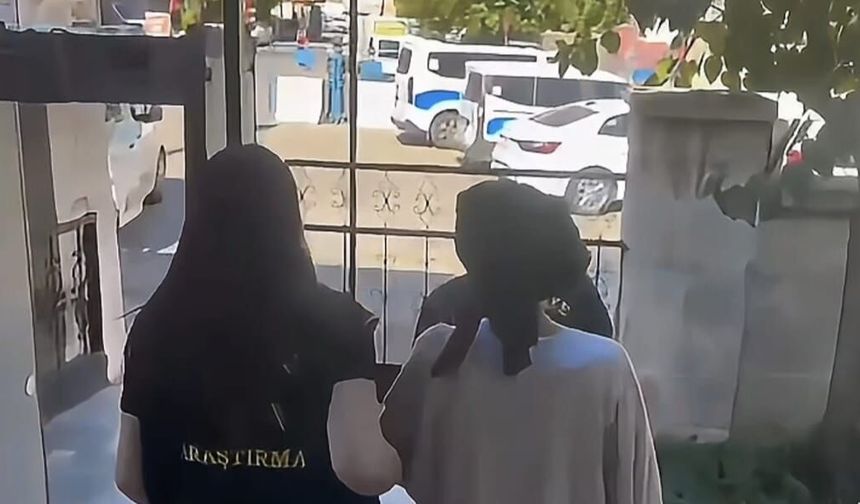 Şanlıurfa’da Aranan Hükümlü Kıskıvrak Yakalandı