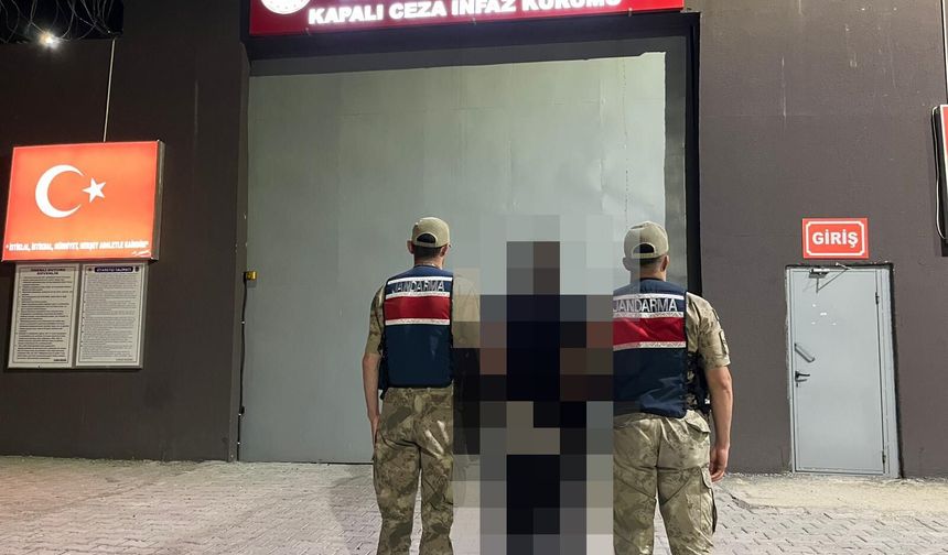 Şanlıurfa’da Firari Hükümlülere Geçit Yok! 2 Kişi Yakalandı