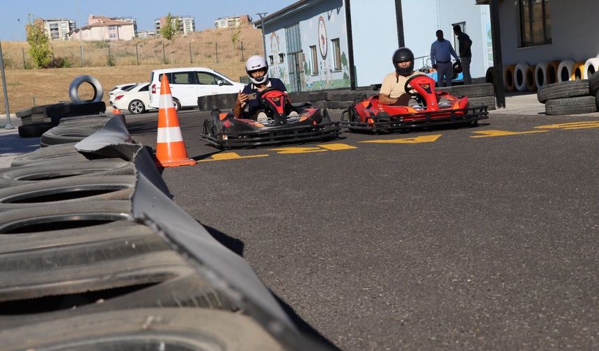 Şanlıurfa'da Hız, Tutku Ve Adrenalin Aynı Pistte Buluşuyor!