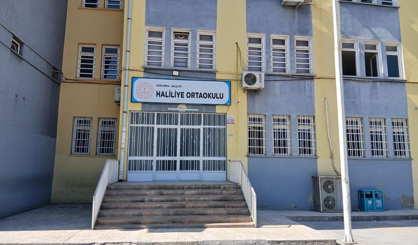 Haliliye Ortaokulu’ndan LGS’de Büyük Zafer! Öğrenciler Türkiye Listesinde