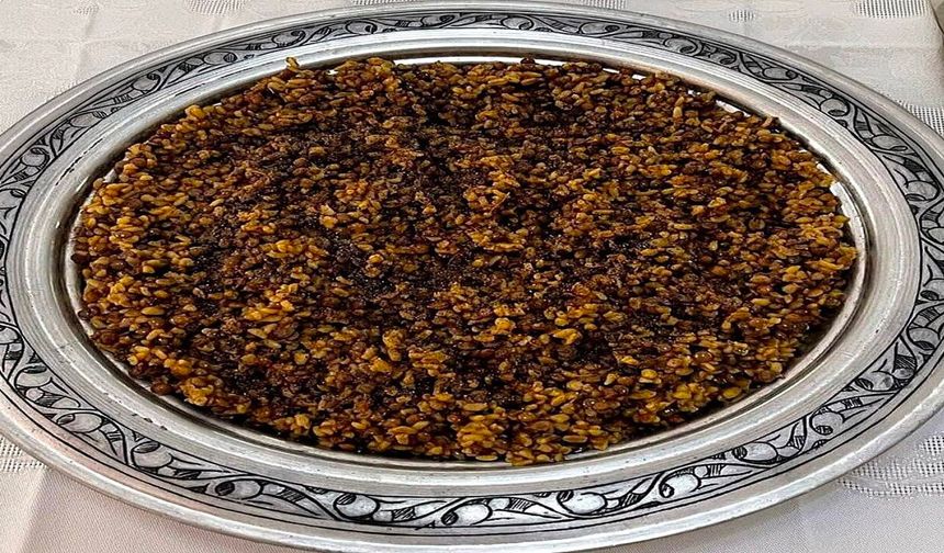 Birecik’te Sofralardan Türbe Bahçelerine Uzanan Gelenek: Hasbeli Aş