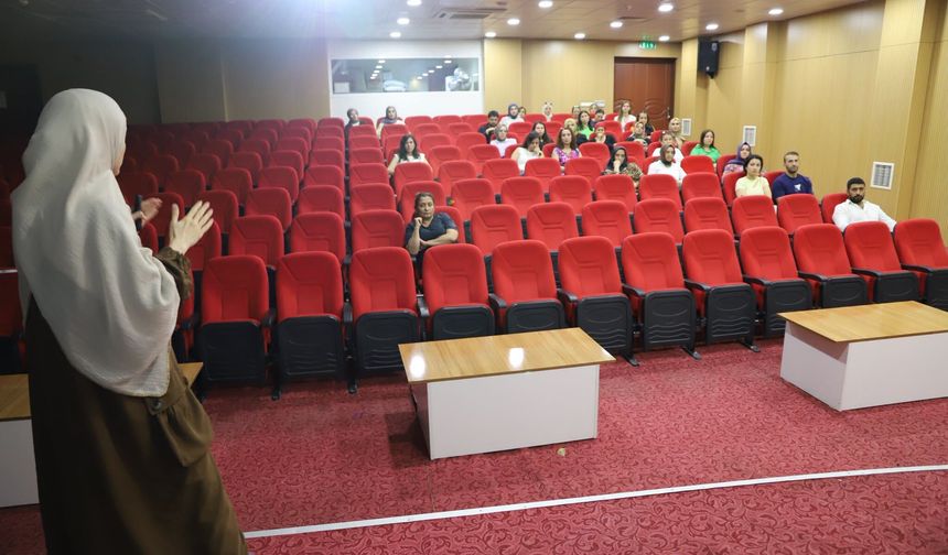 Stresin Şifreleri Şanlıurfa’da Çözüldü
