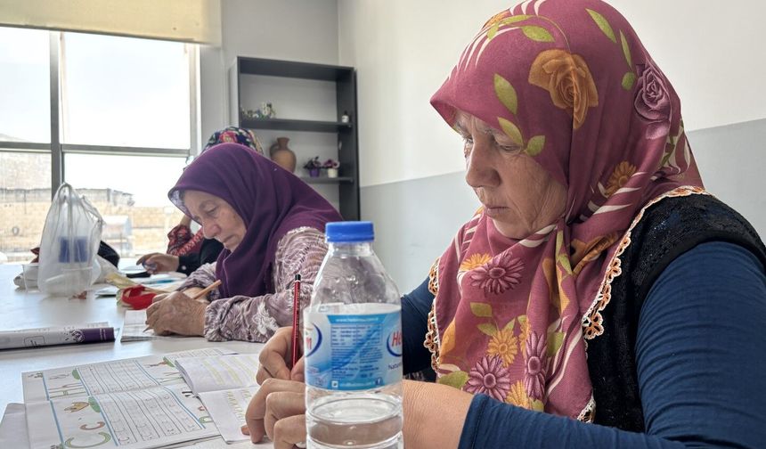 Eyyübiye’de Kadınların Umut Veren Gelişimi