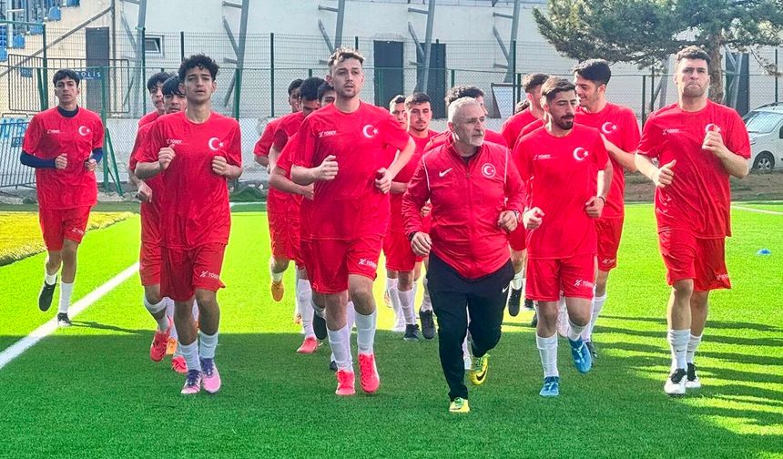 Şanlıurfalı Güney Erdem’e Milli Gurur! Ay-Yıldızlı Takım Ona Emanet