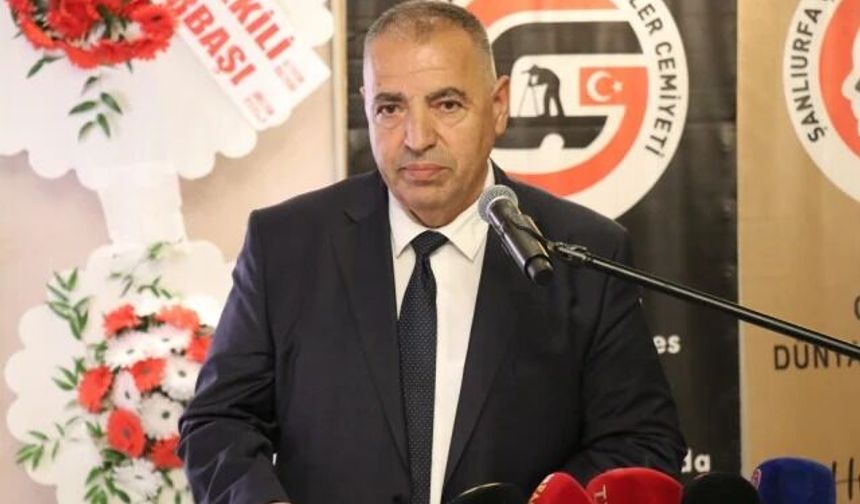 Şanlıurfa Çalışan Gazeteciler Cemiyeti’nden Şehitoğlu’na Yapılan Müdahaleye Kınama