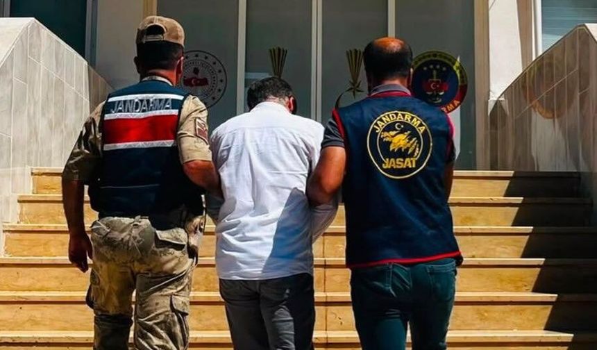 Akçakale'de Son Dakika! Yıllık Hapis Cezası Bulunan Şahıs Yakalandı