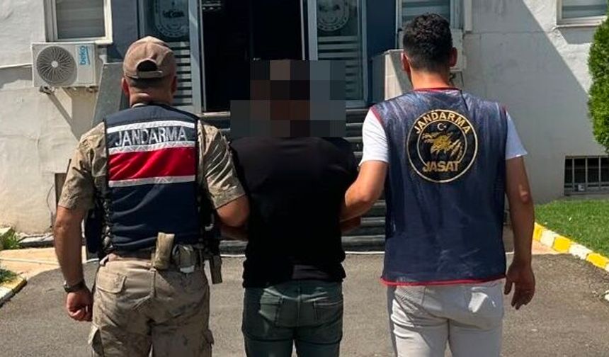 Şanlıurfa’da Amca Cinayetinin Zanlısı JASAT Operasyonuyla Yakalandı