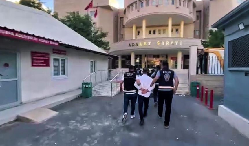 Kendilerini Polis ve Savcı Olarak Tanıttılar! Şanlıurfa’da 5 Milyon TL’lik Operasyon